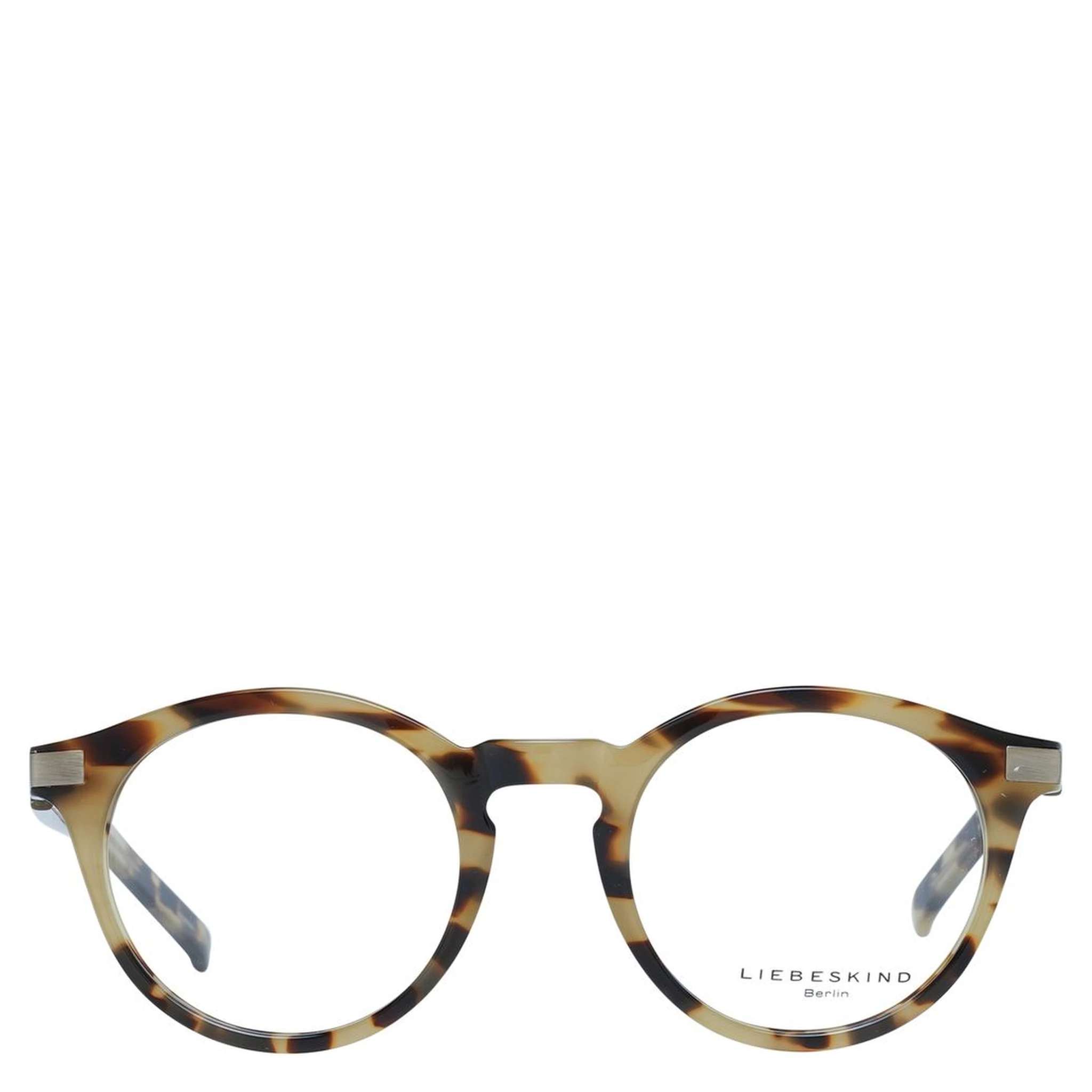Brown Plastic Glasses (Frames)