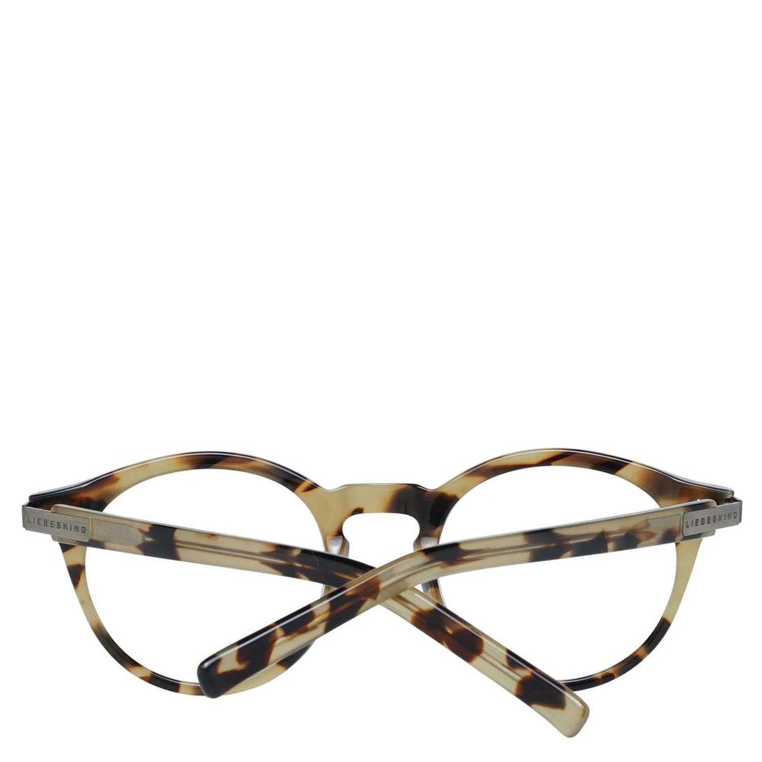 Brown Plastic Glasses (Frames)