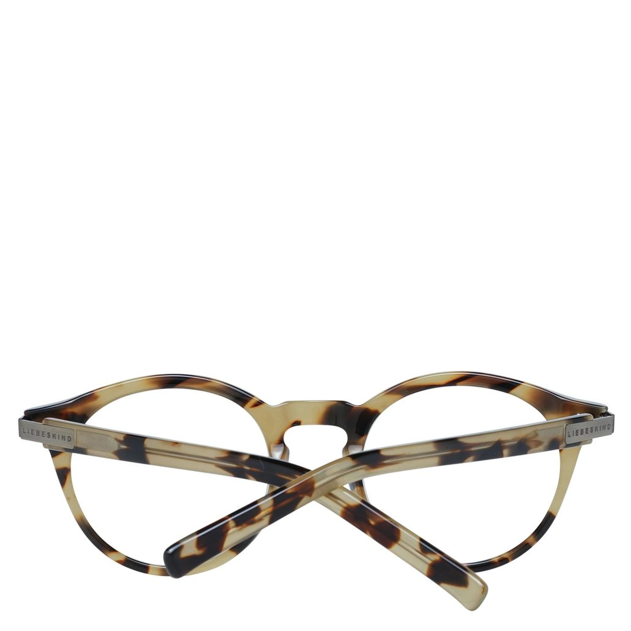 Brown Plastic Glasses (Frames)