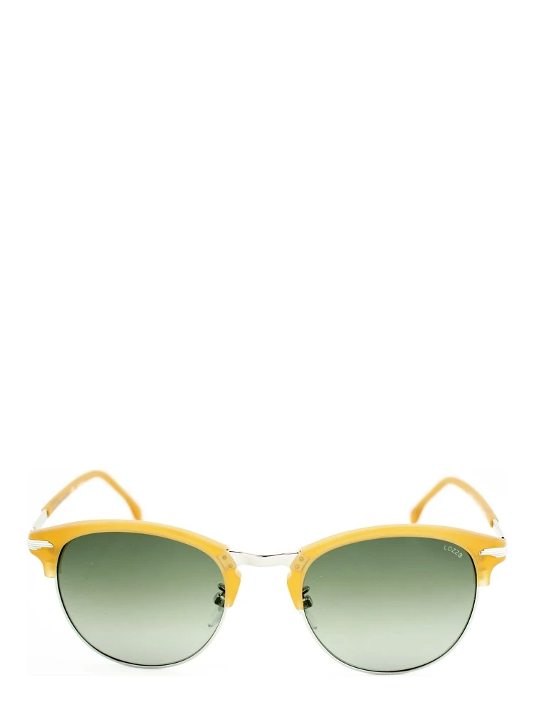 Brown Metal Sunglasses alternative