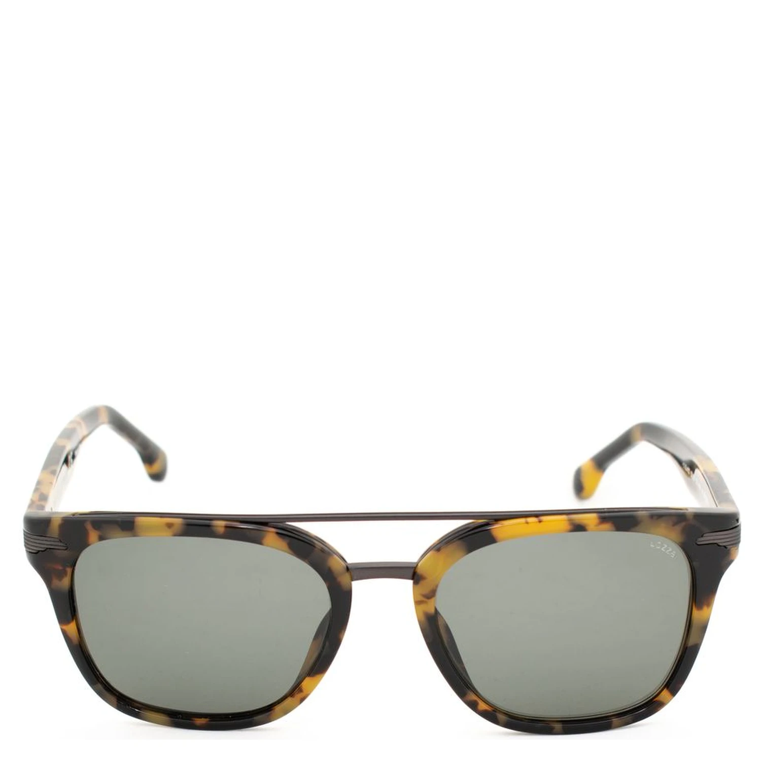 Bicolor Acetate Sunglasses
