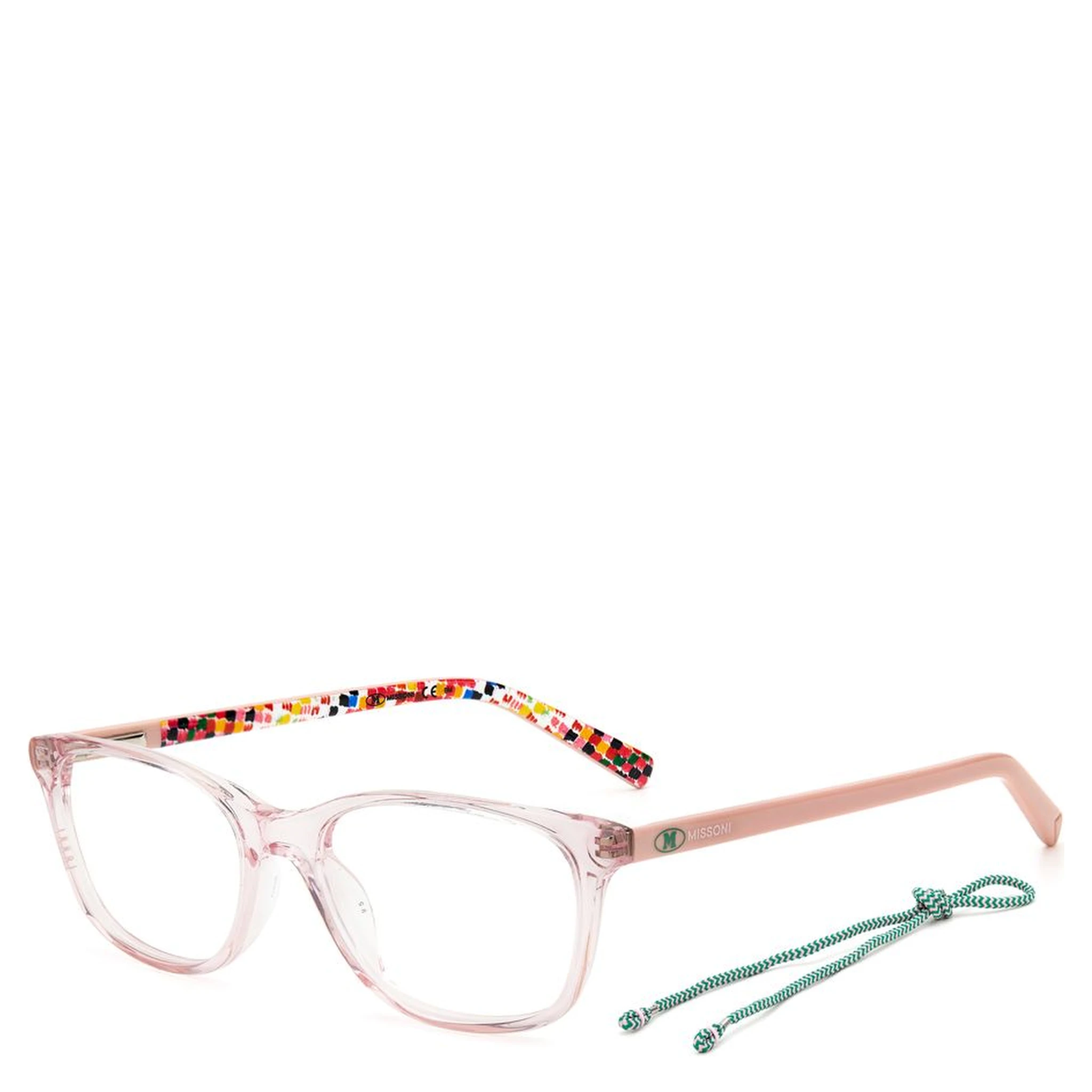 Multicolor Acetate Glasses (Frames)