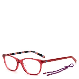 Red Acetate Glasses (Frames)