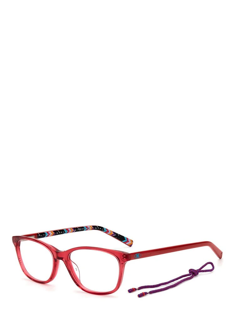 Red Acetate Glasses (Frames)