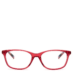 Red Acetate Glasses (Frames)