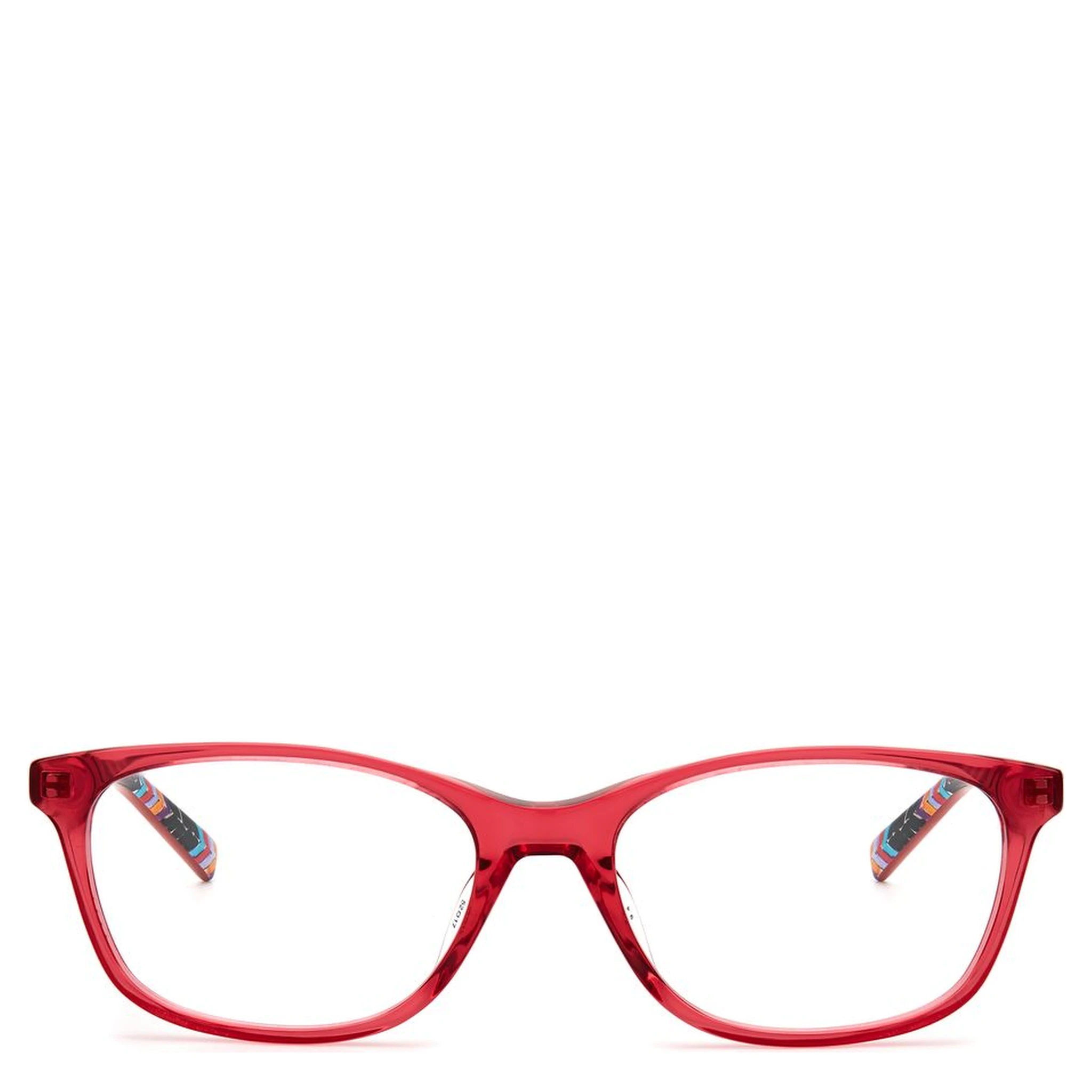 Red Acetate Glasses (Frames)
