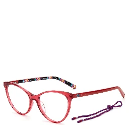 Red Acetate Glasses (Frames)