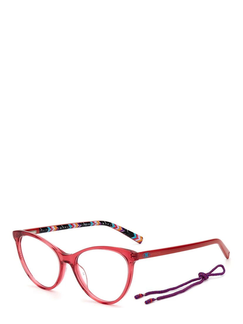 Red Acetate Glasses (Frames)