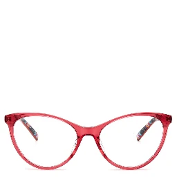 Red Acetate Glasses (Frames)
