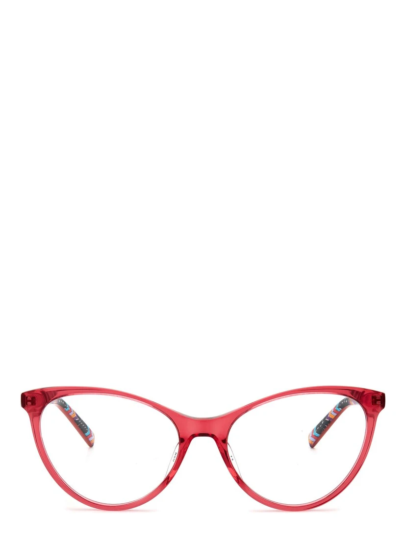 Red Acetate Glasses (Frames)
