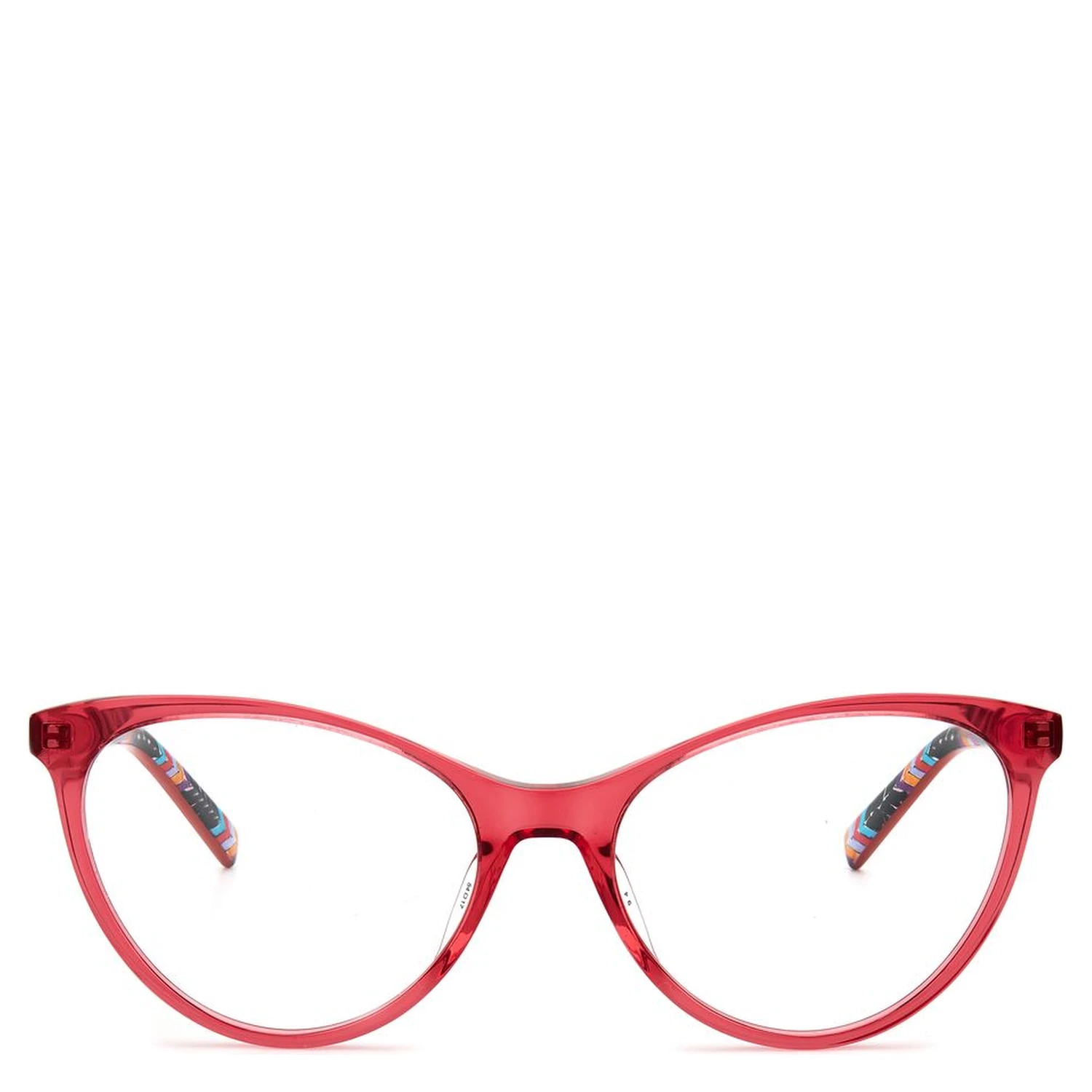 Red Acetate Glasses (Frames)