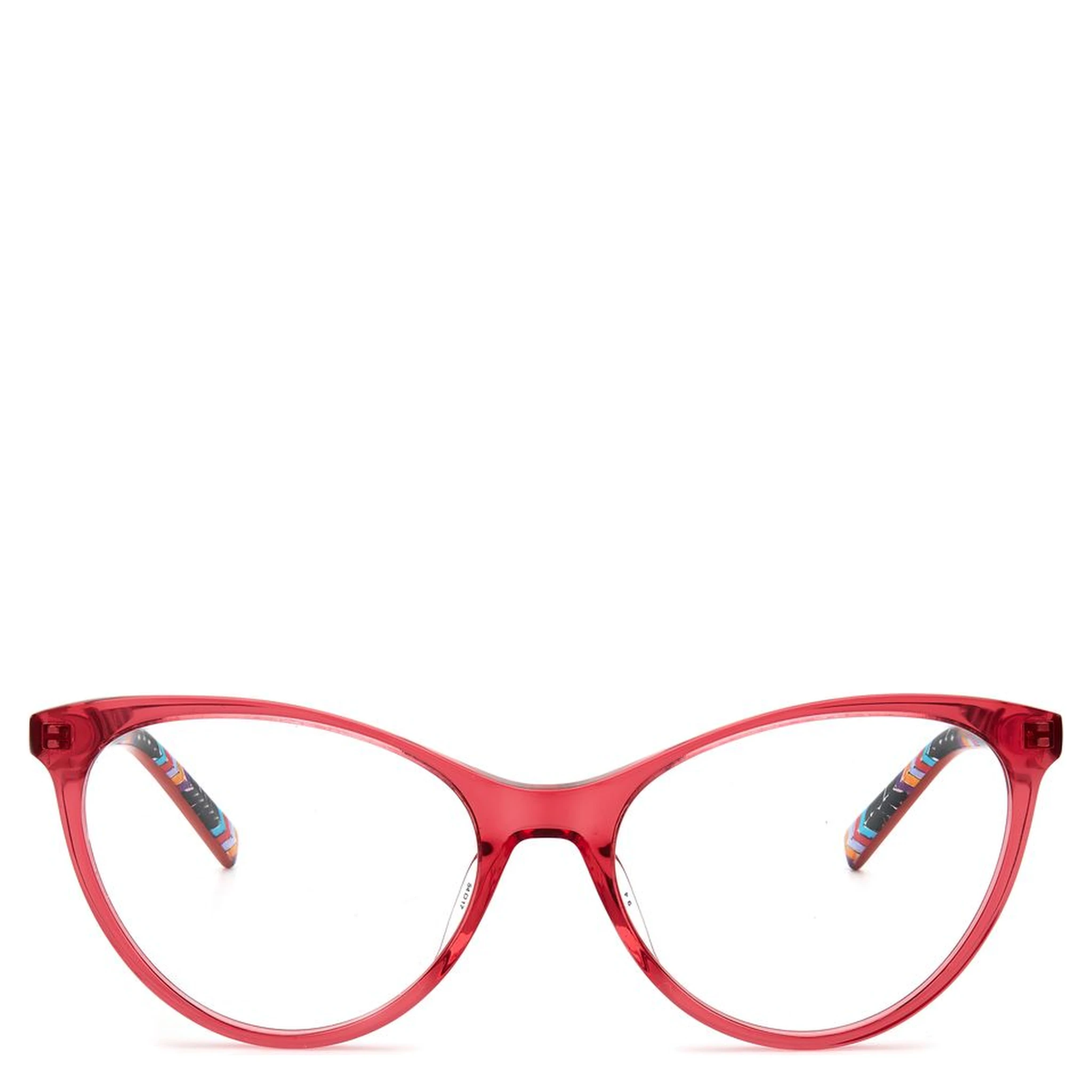 Red Acetate Glasses (Frames)