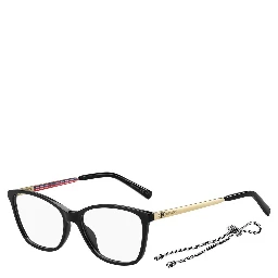 Black Acetate Glasses (Frames)