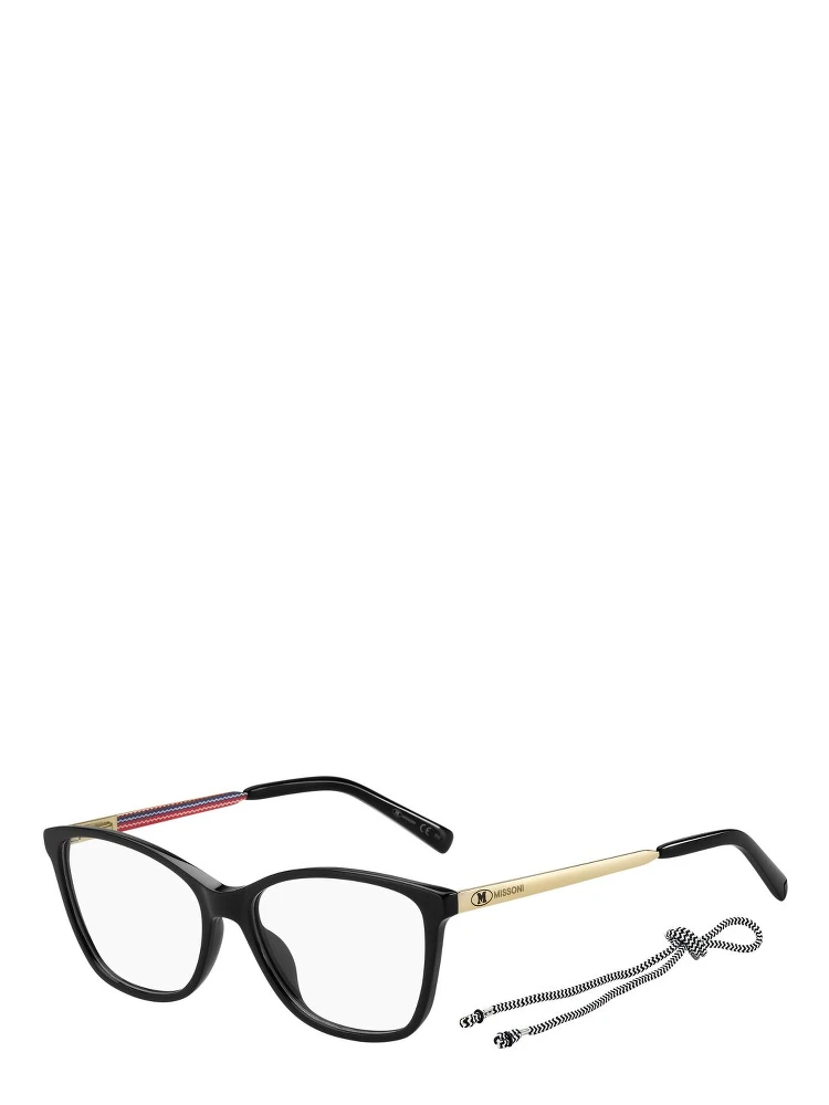 Black Acetate Glasses (Frames)