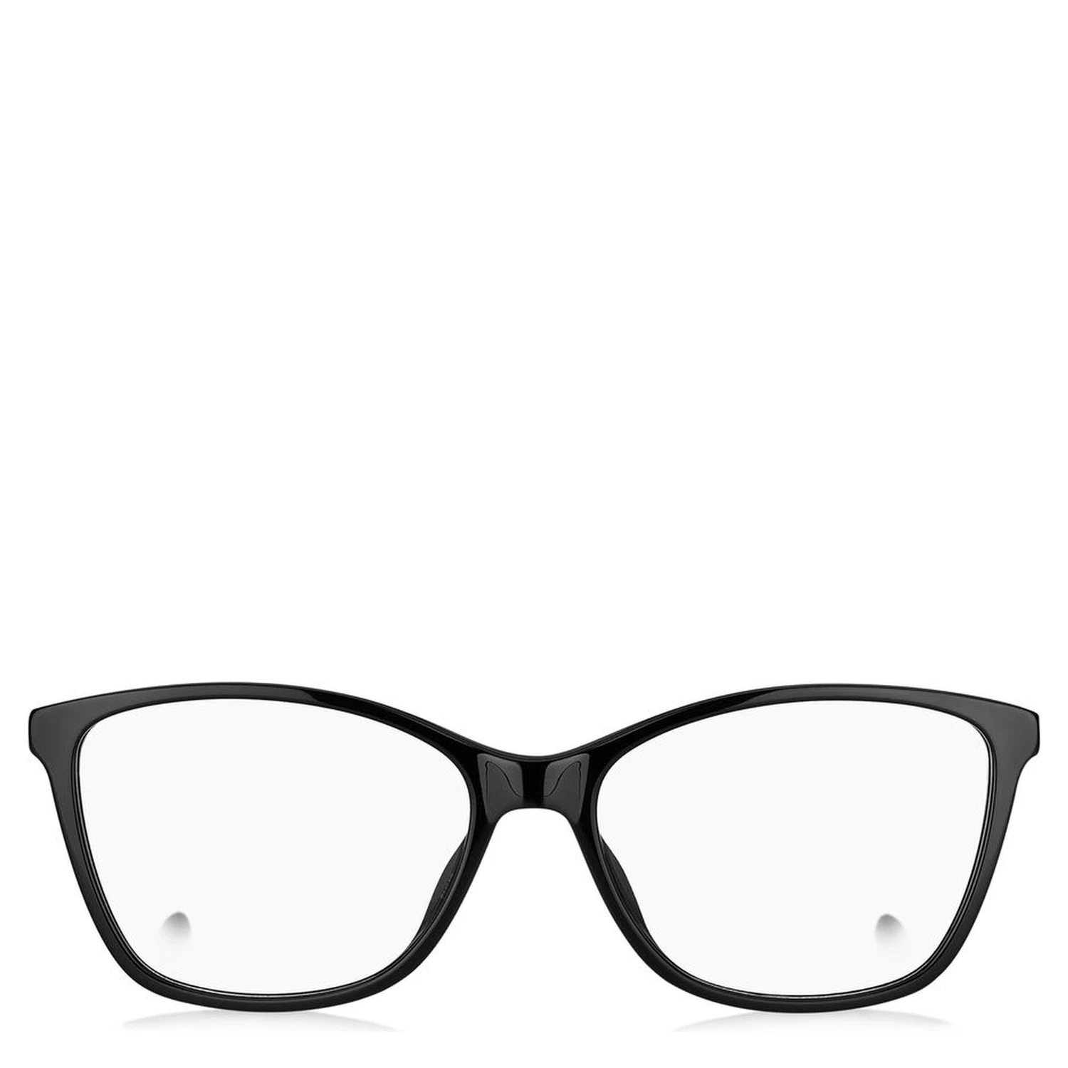 Black Acetate Glasses (Frames)