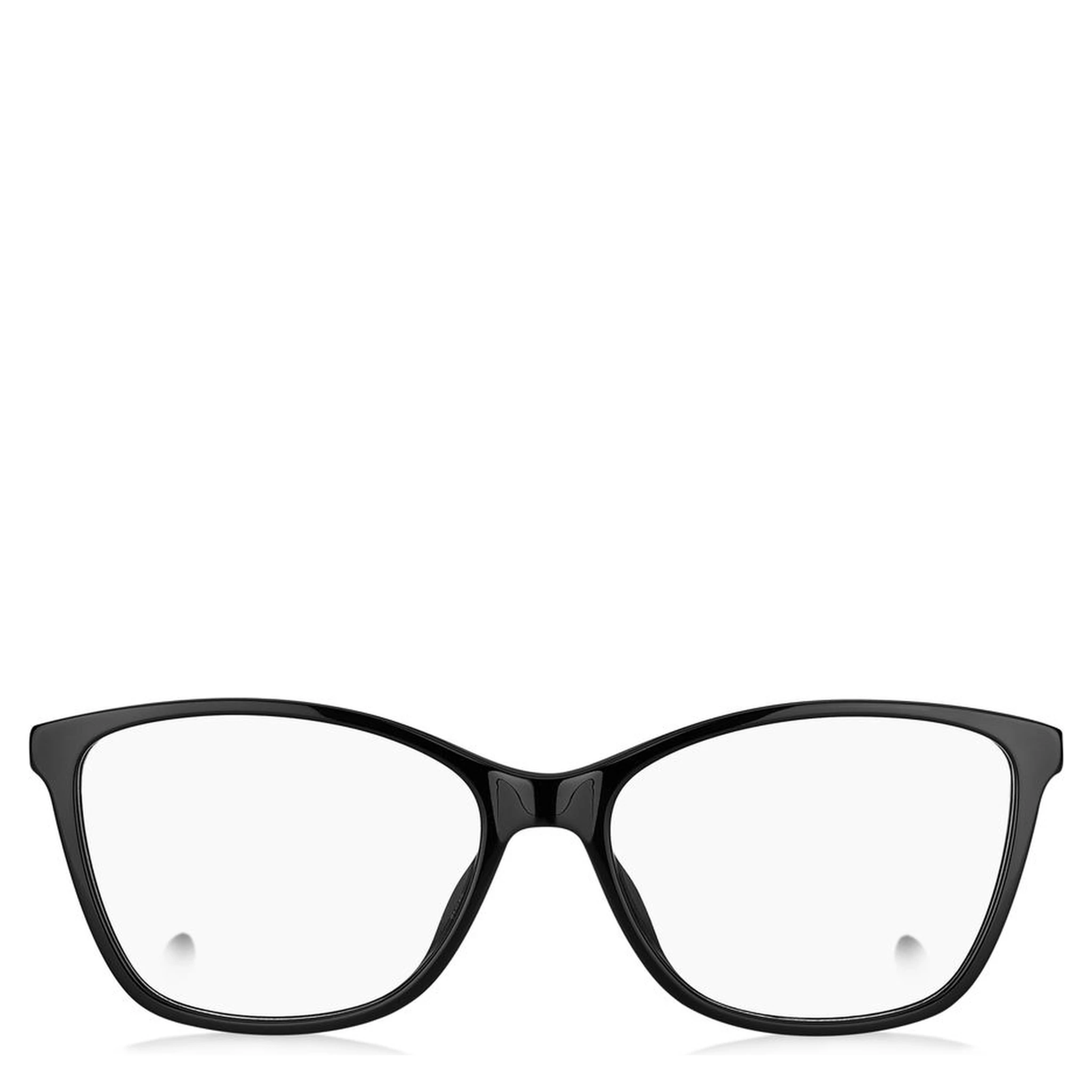 Black Acetate Glasses (Frames)