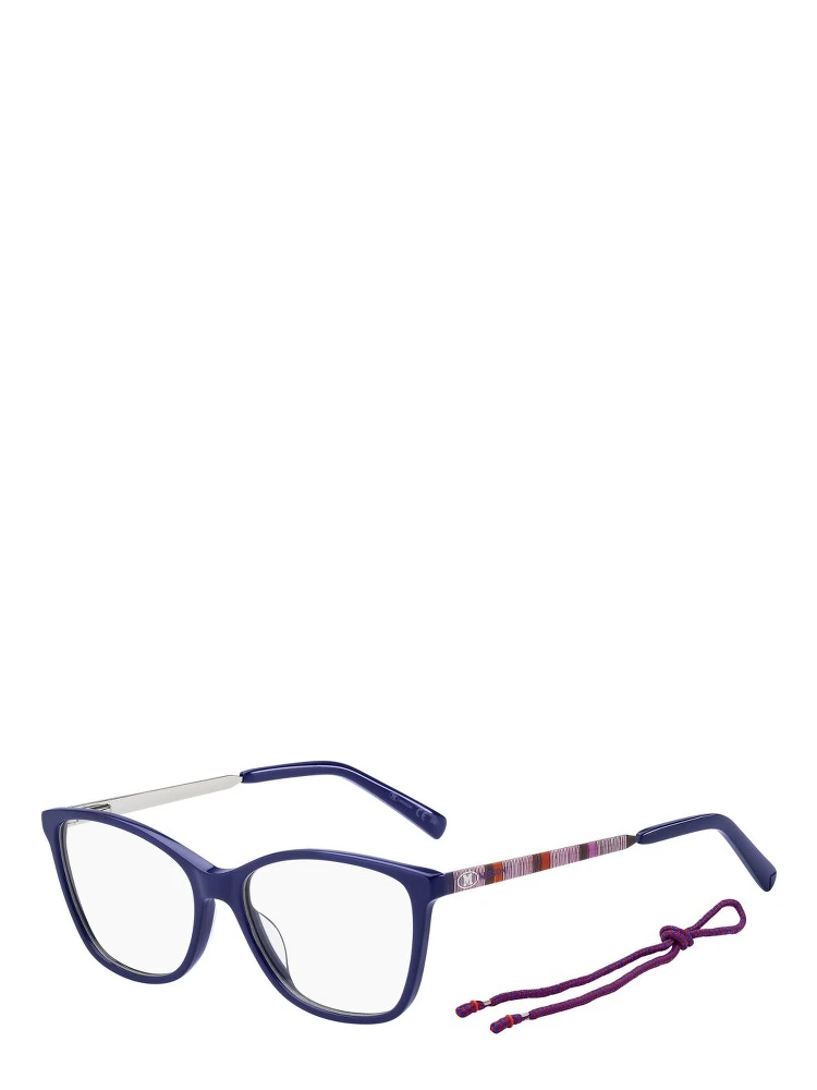 Blue Acetate Glasses (Frames)