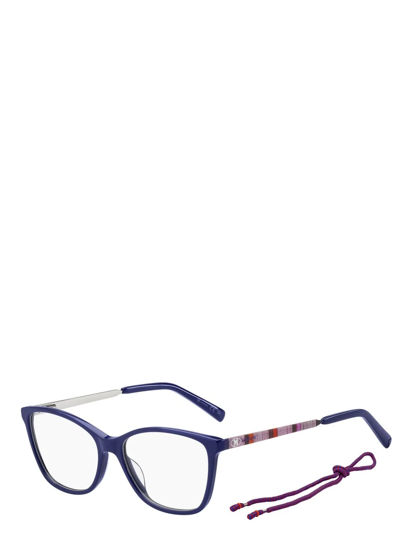 Blue Acetate Glasses (Frames)