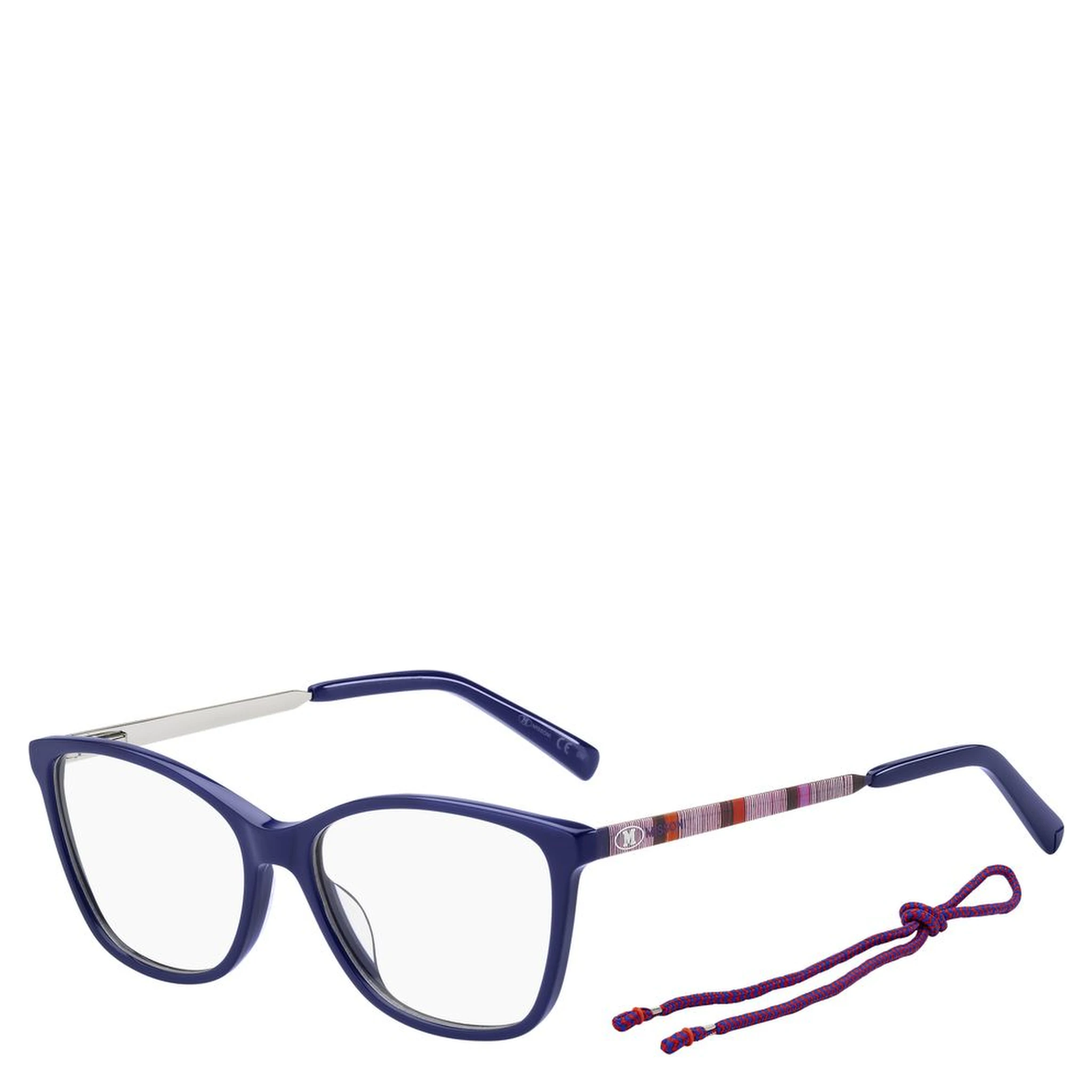 Blue Acetate Glasses (Frames)