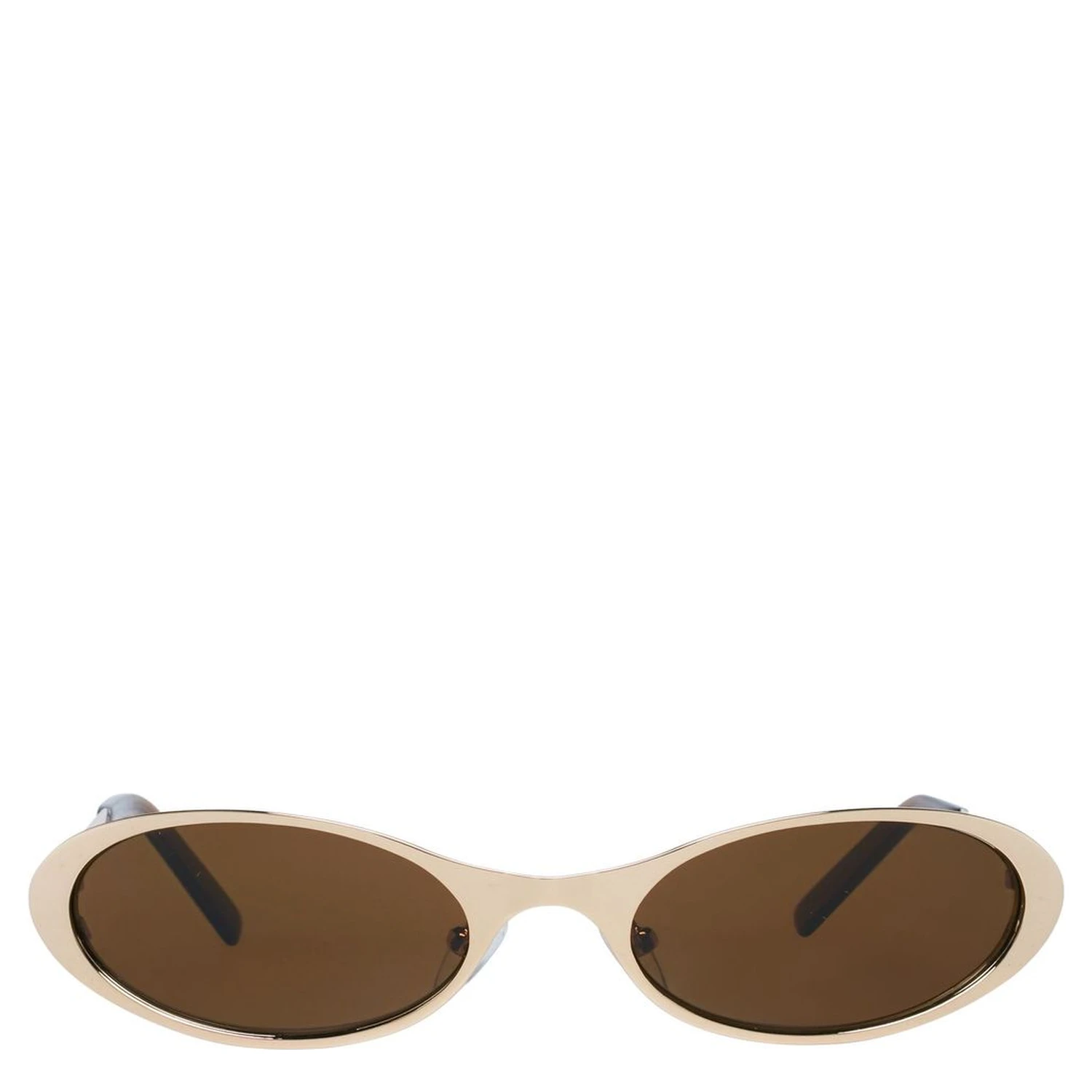 Gold Metal Sunglasses