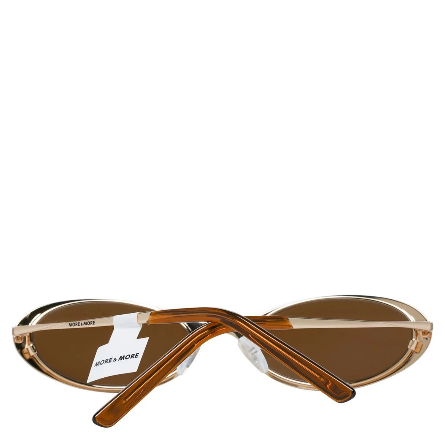 Gold Metal Sunglasses