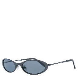 Black Metal Sunglasses