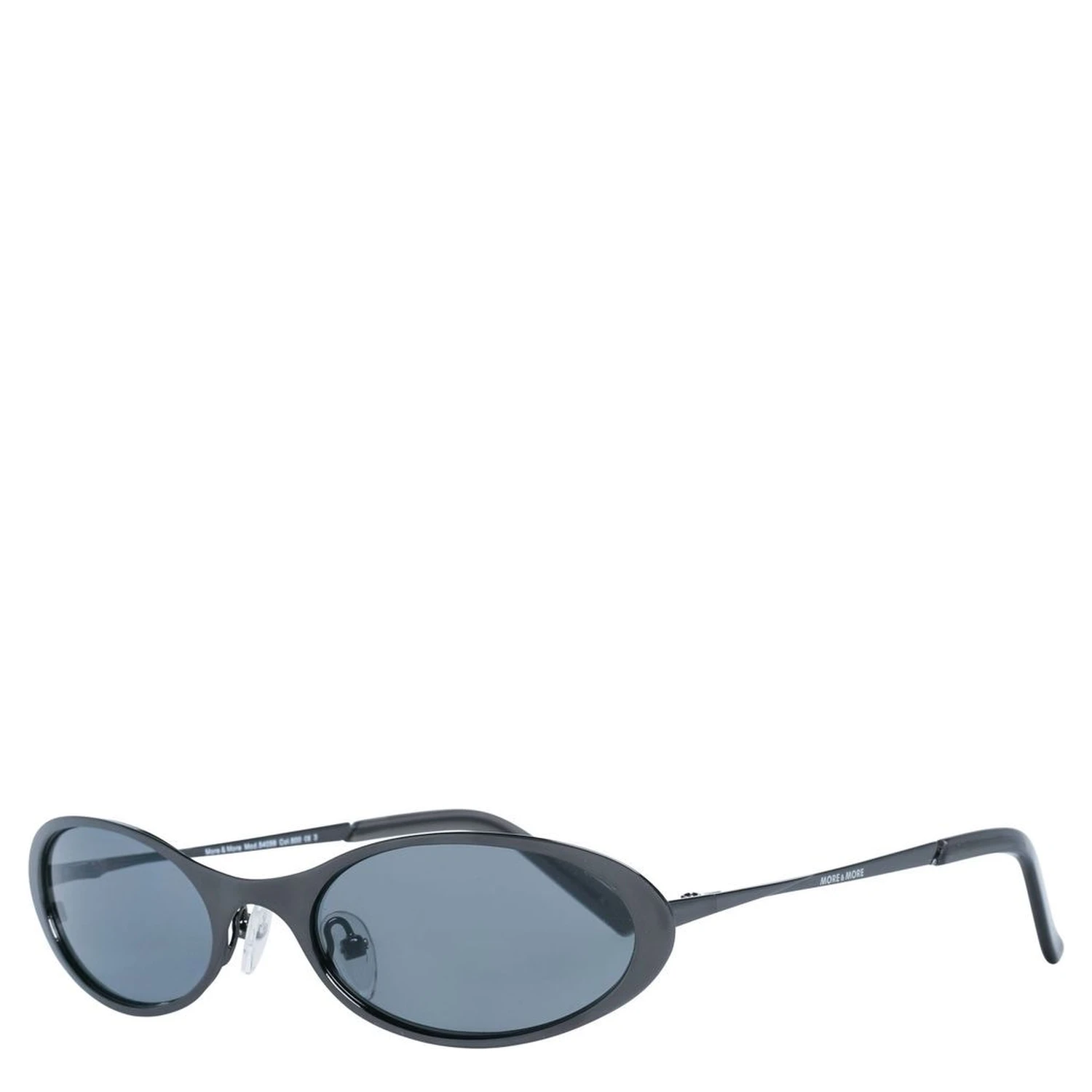 Black Metal Sunglasses