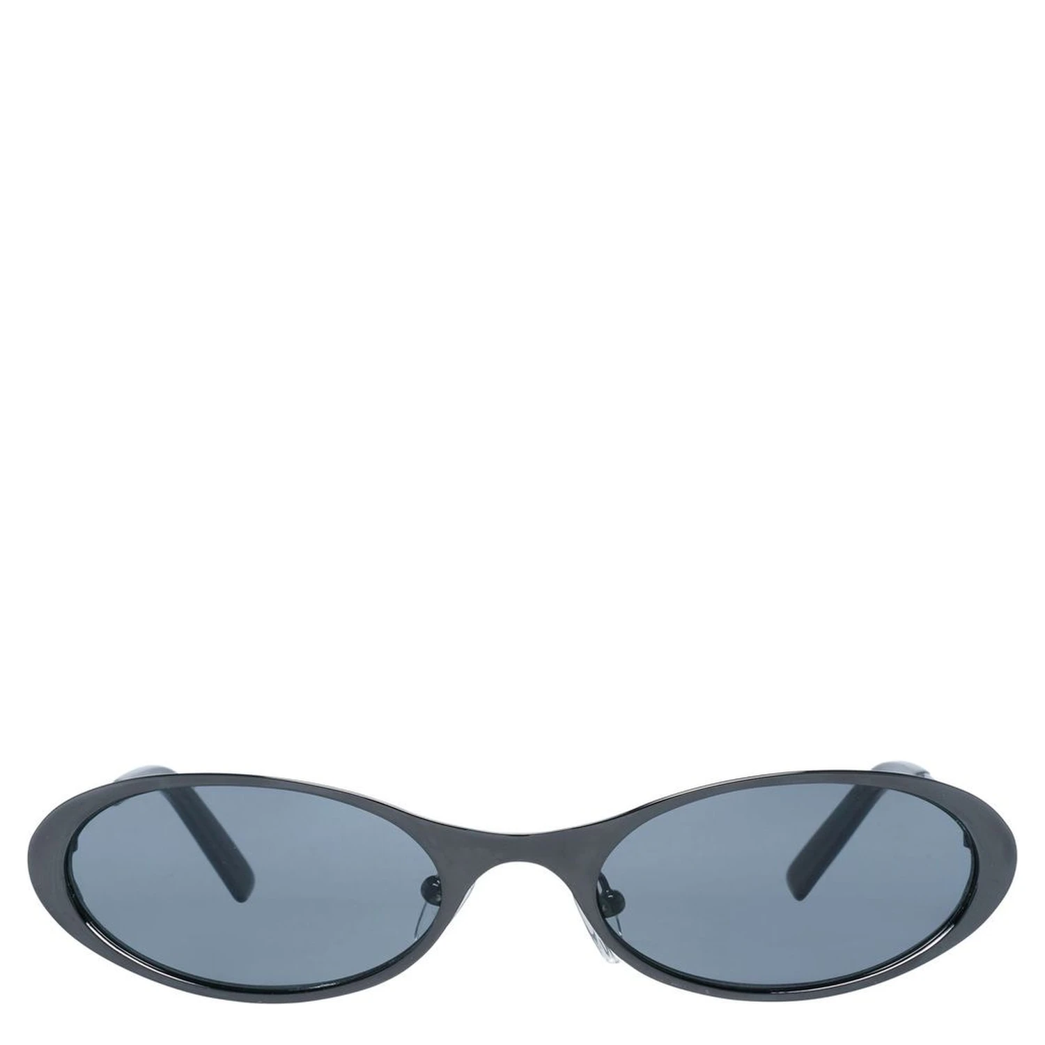 Black Metal Sunglasses