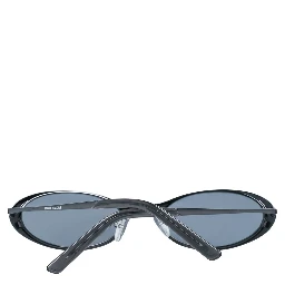 Black Metal Sunglasses