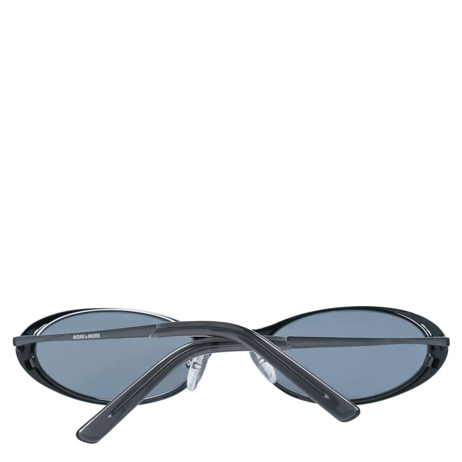 Black Metal Sunglasses