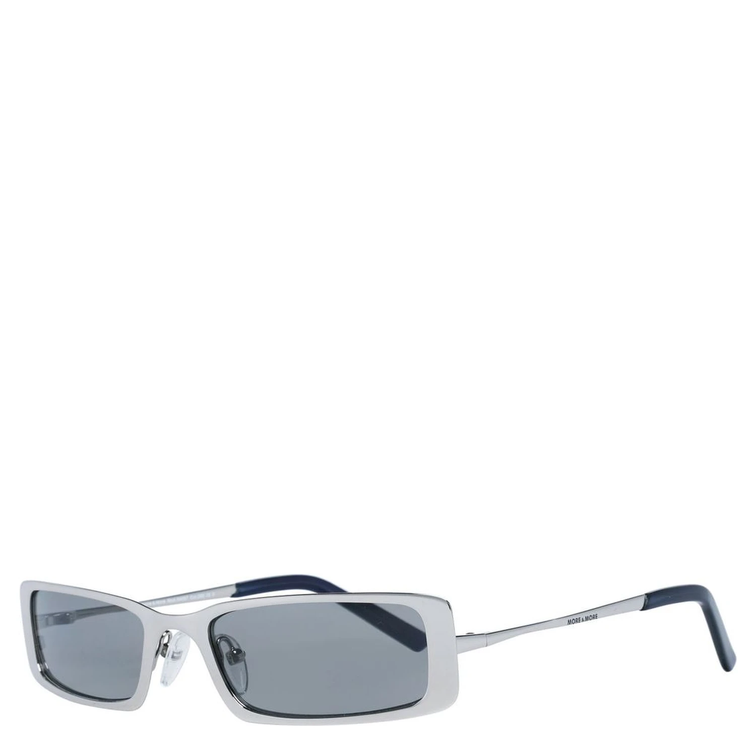 Silver Metal Sunglasses