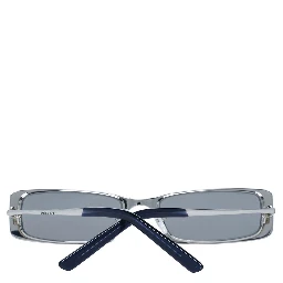 Silver Metal Sunglasses