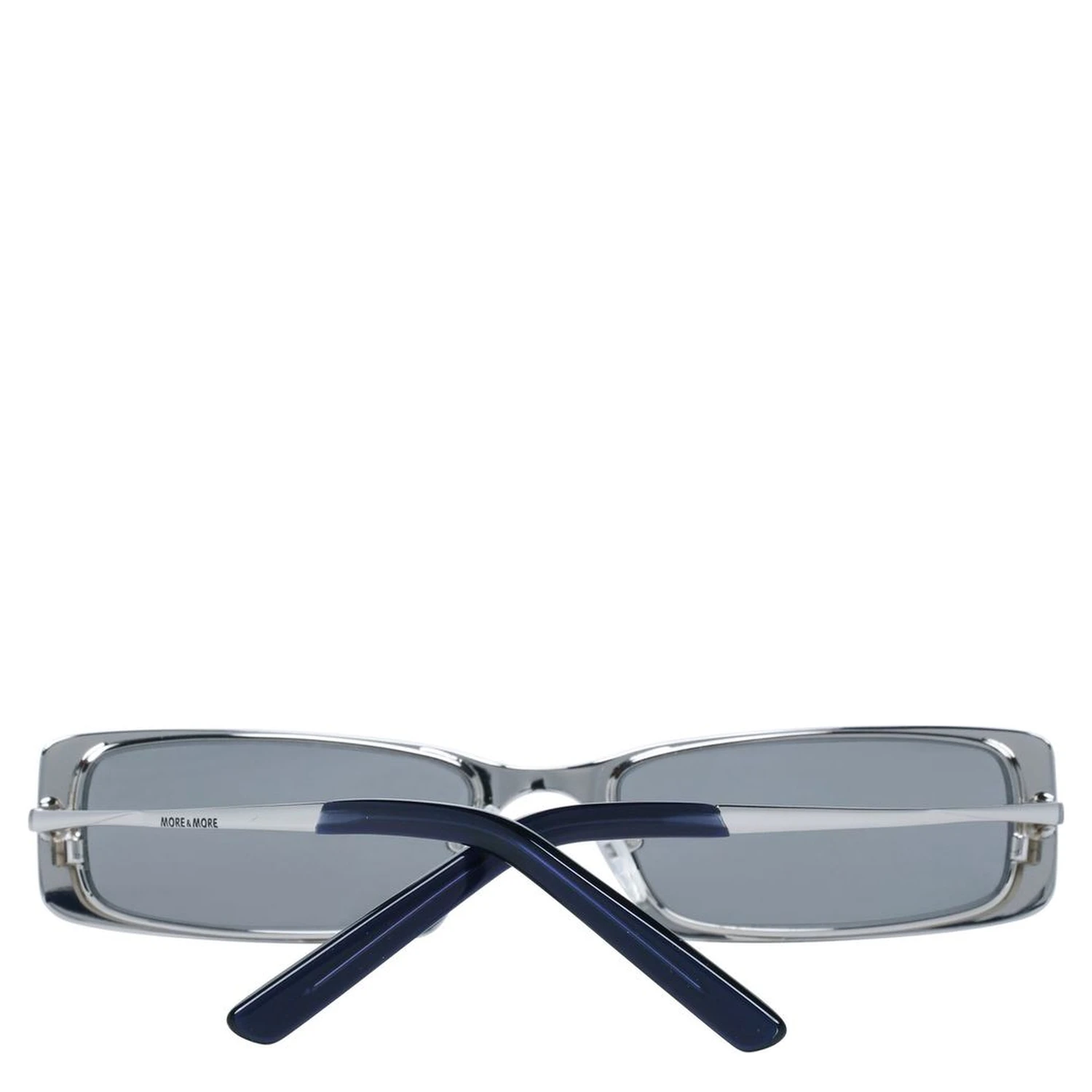 Silver Metal Sunglasses