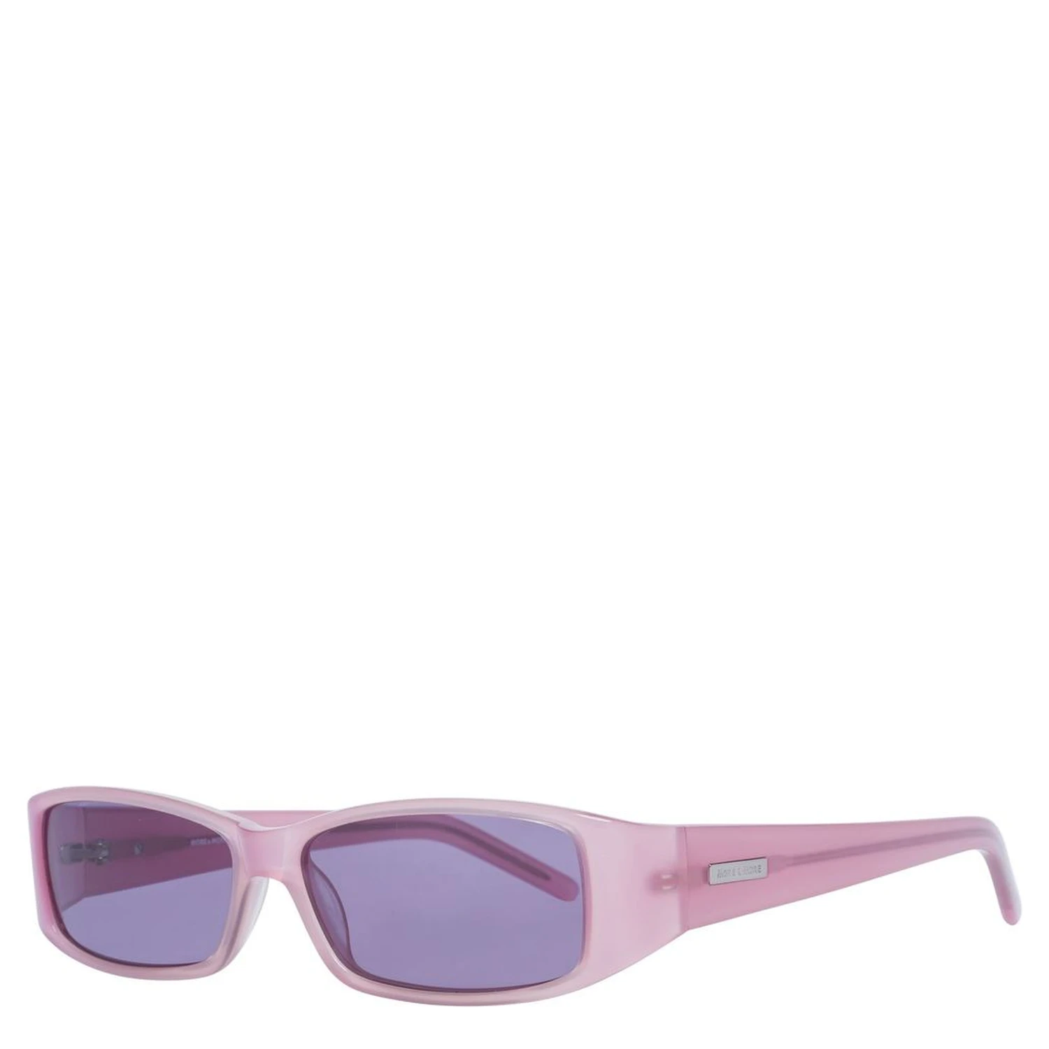Purple Plastic Sunglasses