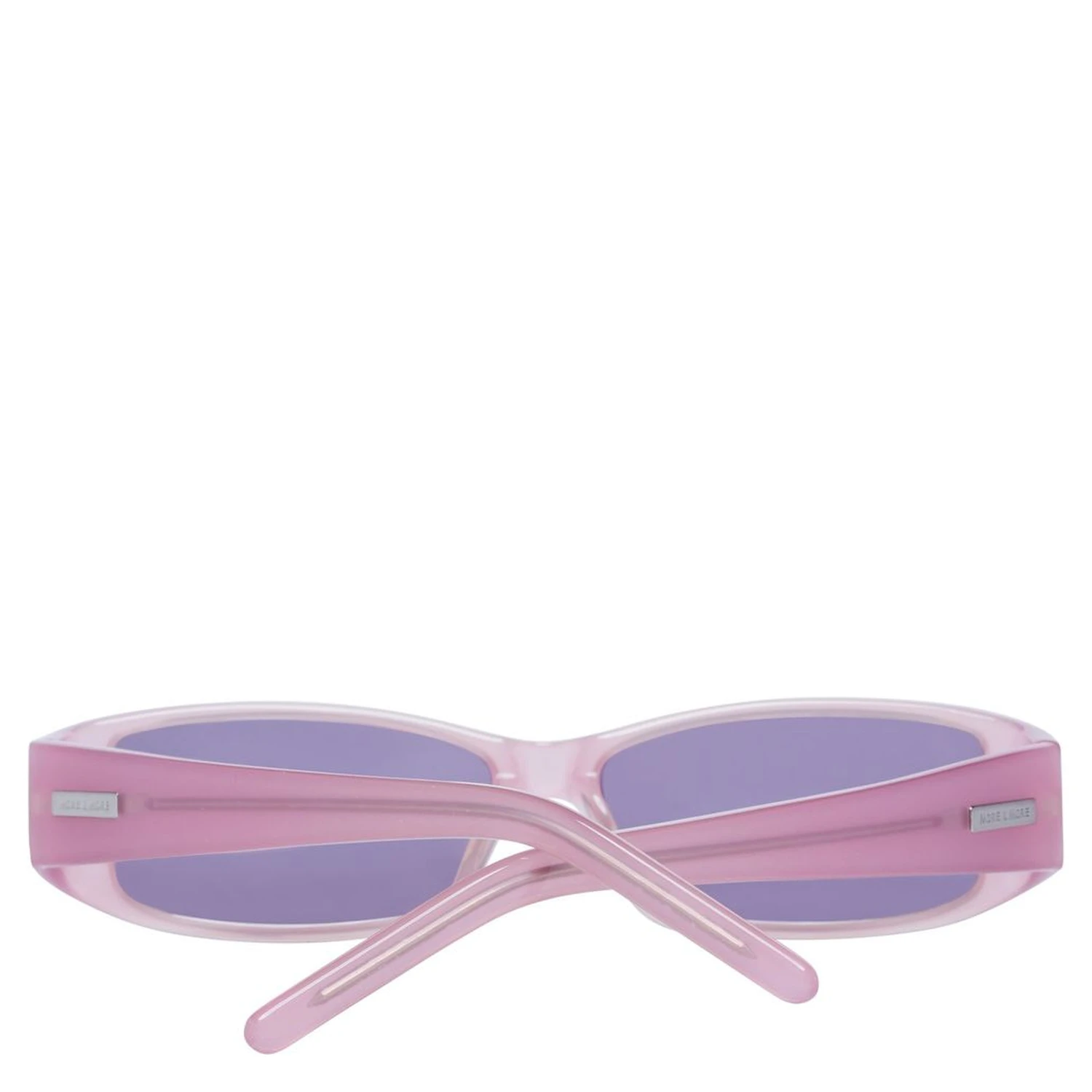 Purple Plastic Sunglasses