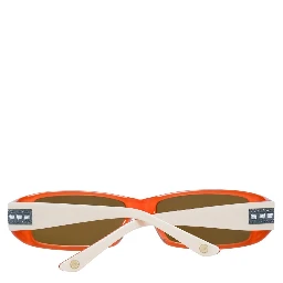 Brown Plastic Sunglasses