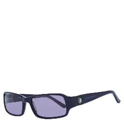 Purple Plastic Sunglasses
