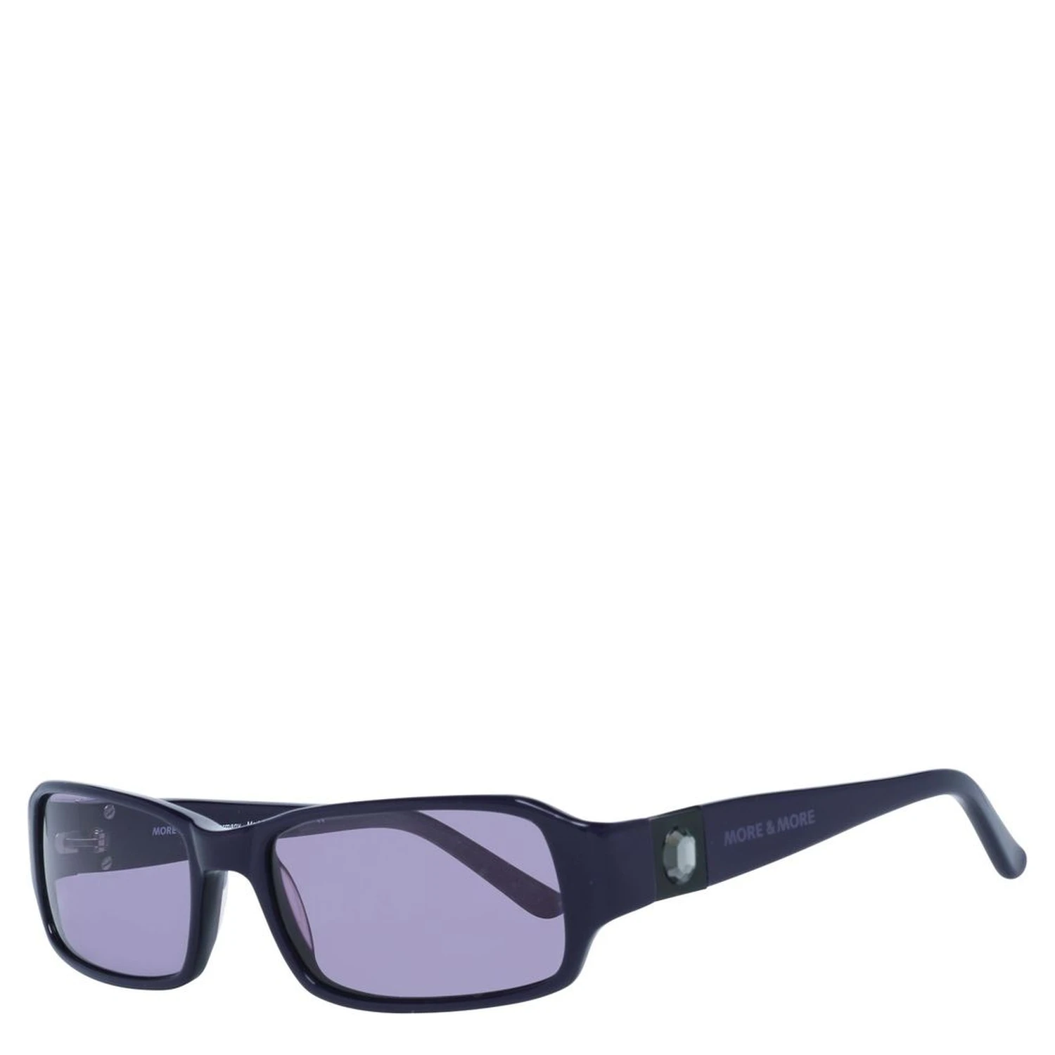 Purple Plastic Sunglasses