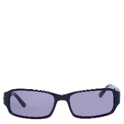 Purple Plastic Sunglasses