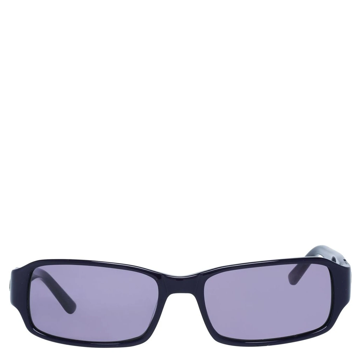 Purple Plastic Sunglasses