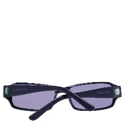Purple Plastic Sunglasses