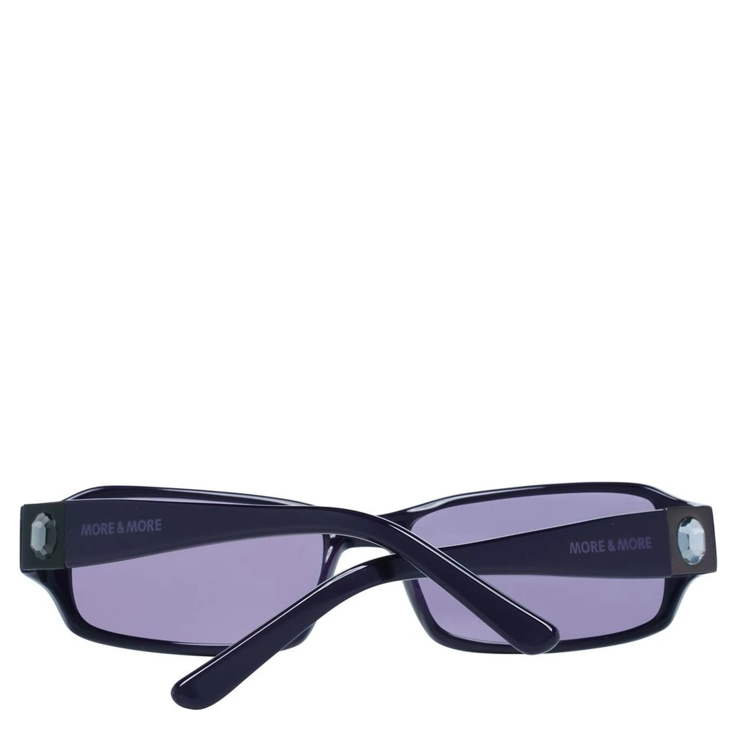 Purple Plastic Sunglasses