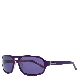 Purple Plastic Sunglasses