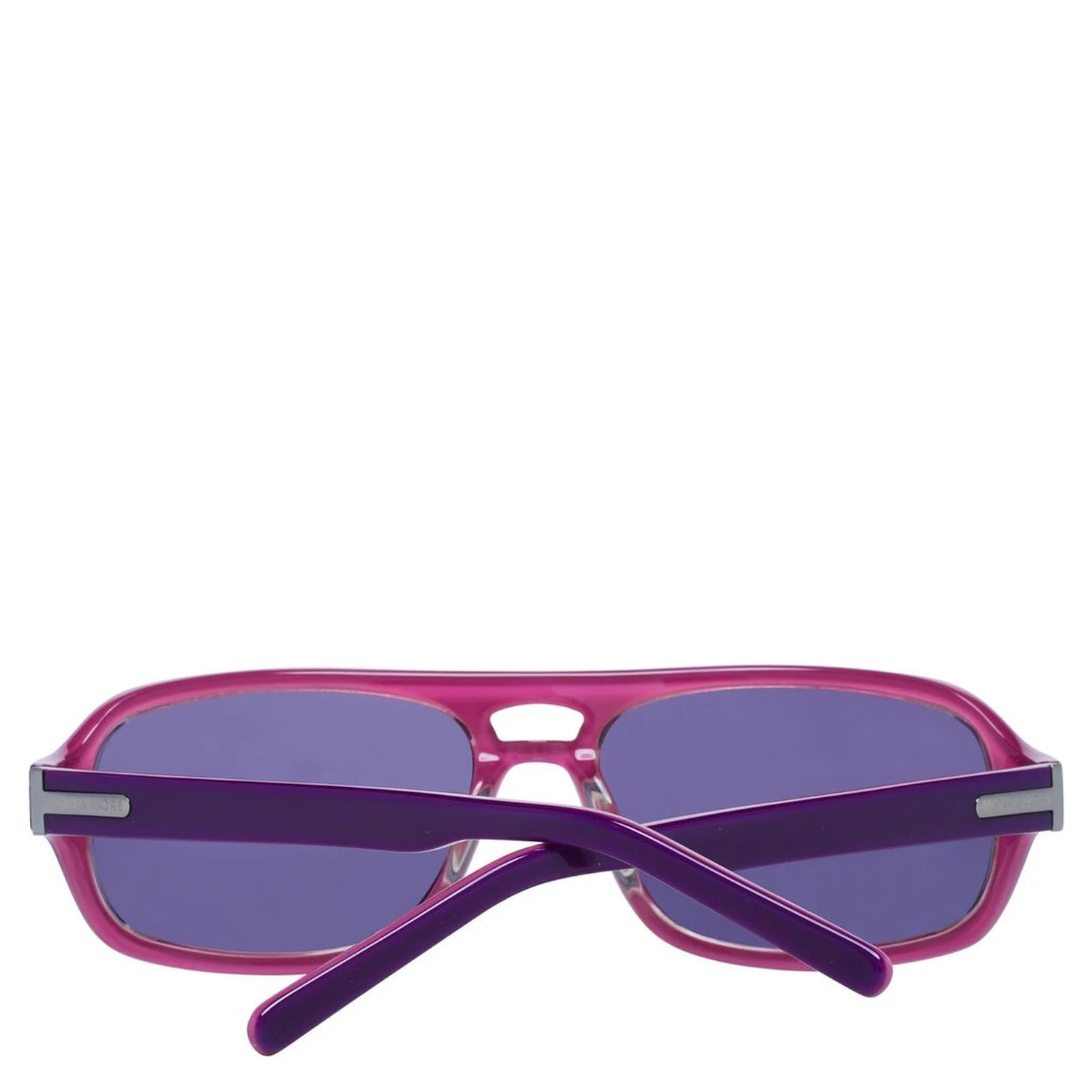 Purple Plastic Sunglasses