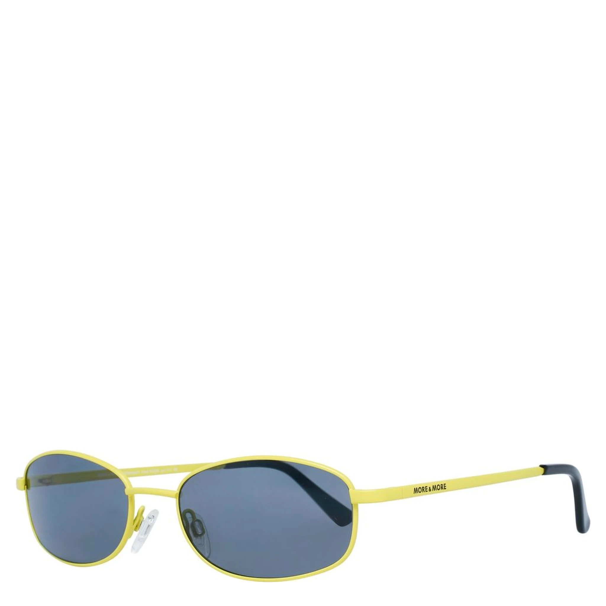 Yellow Metal Sunglasses