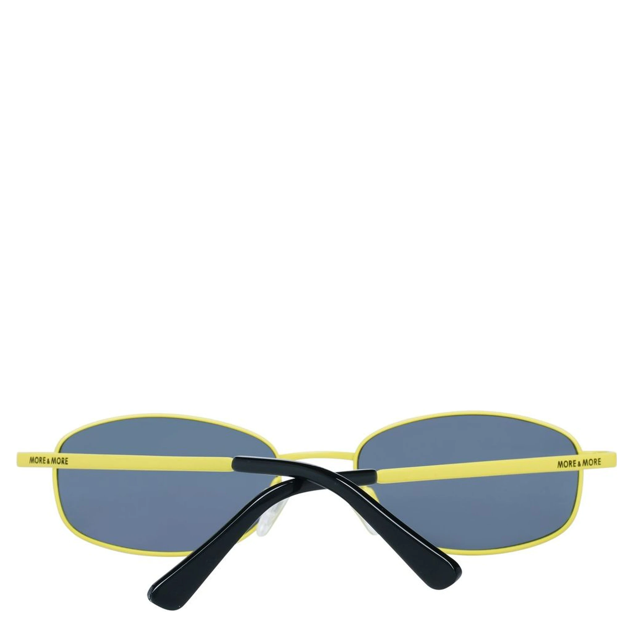 Yellow Metal Sunglasses