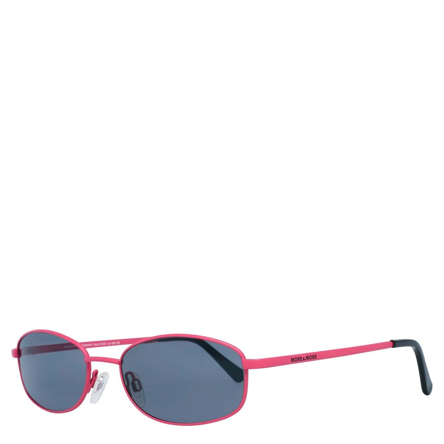 Pink Metal Sunglasses