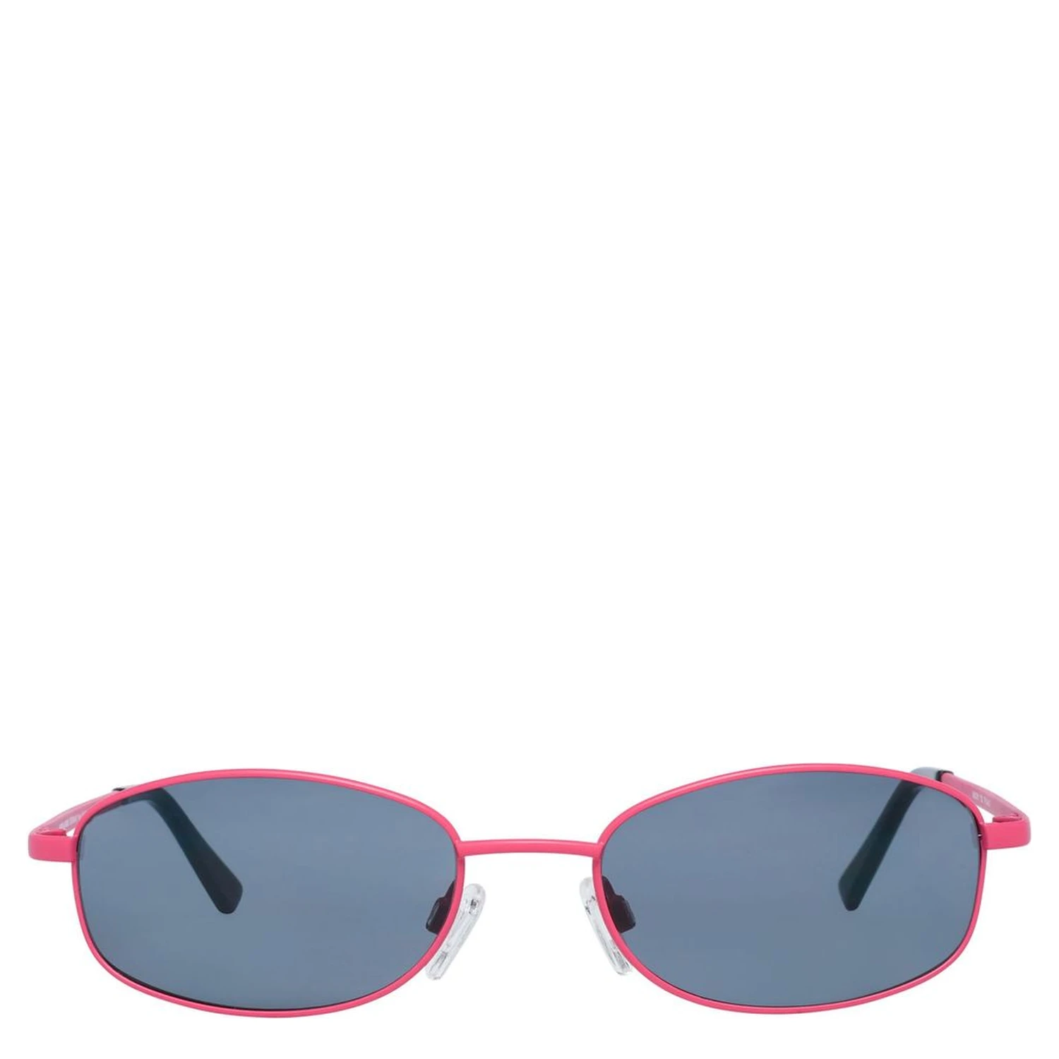 Pink Metal Sunglasses