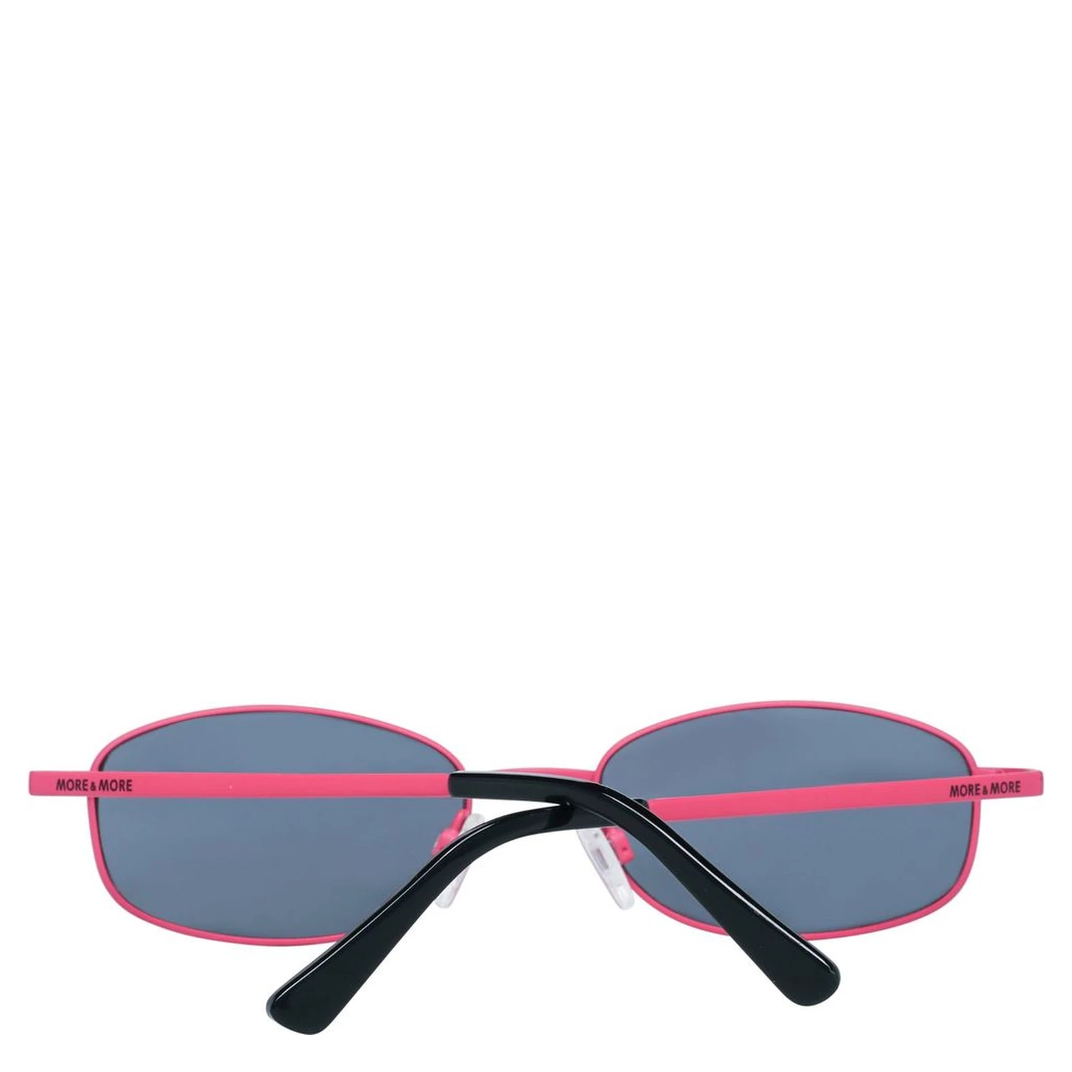 Pink Metal Sunglasses