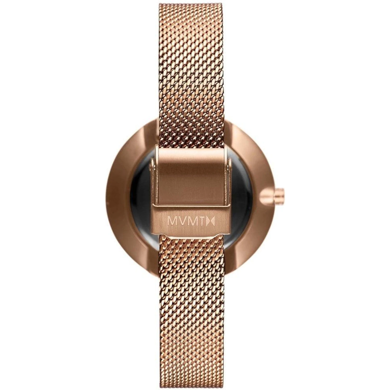 Multicolor Stainless Steel Dress Watch